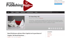 Desktop Screenshot of bizworldonline.com